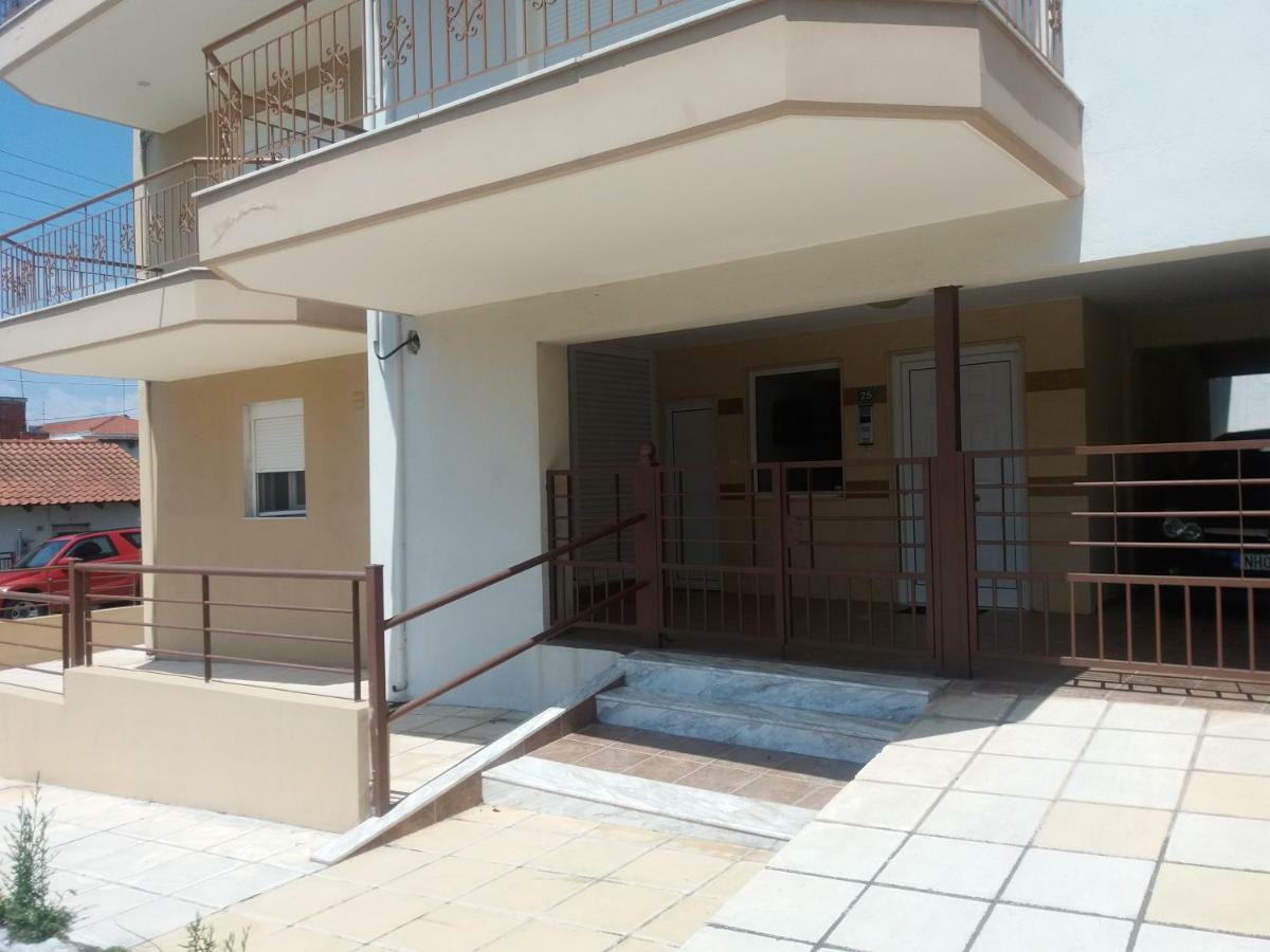 Jordan'S Studio House At Michaniona Dış mekan fotoğraf