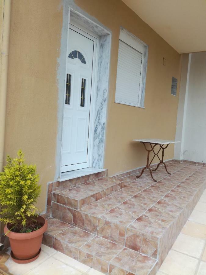 Jordan'S Studio House At Michaniona Dış mekan fotoğraf