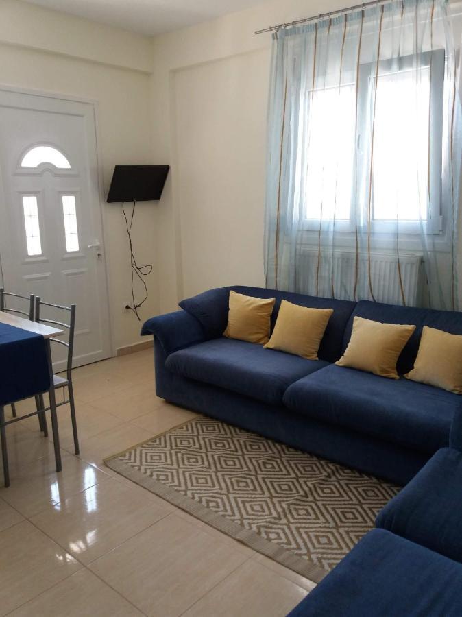 Jordan'S Studio House At Michaniona Dış mekan fotoğraf